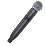 Shure GLXD24+E/BETA58 Z4 - Image 3