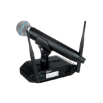 Shure GLXD24+E/BETA58 Z4 - Image 2