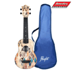 UKULELE  FLIGHT TUS40 GRANADA Travel Soprano