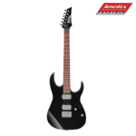 GITARA ELEKTRIČNA IBANEZ GRG121SP BKN
