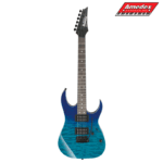 GITARA EL. IBANEZ GRG120QASP BGD