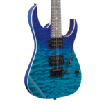 GITARA EL. IBANEZ GRG120QASP BGD - Image 4