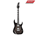 GITARA EL. IBANEZ GRG220PA1 BKB