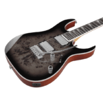 GITARA EL. IBANEZ GRG220PA1 BKB - Image 3