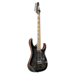 GITARA EL. IBANEZ GRG220PA1 BKB - Image 4