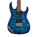 GITARA ELEKTRIČNA IBANEZ GRX70QA-TBB - Image 3