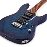 GITARA ELEKTRIČNA IBANEZ GRX70QA-TBB - Image 4