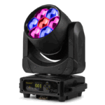 MOVING HEAD BeamZ IGNITE740 LED Wash 7x40W Zoom 152.120 - Image 3