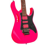 GITARA ELEKTRIČNA IBANEZ JEMJRSP-PK Steve Vai Signature - Image 3