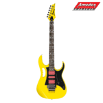 GITARA ELEKTRIČNA IBANEZ JEMJRSP-YE Steve Vai Signature