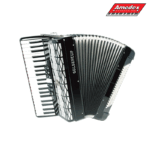 HARMONIKA GOLDENCUP JP2008 120 BASS, 41 Key, 7+2 Blk