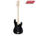 GITARA BASS FENDER SQUIER AFFINITY P BASS JP MN BPG BLK