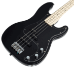 GITARA BASS FENDER SQUIER AFFINITY P BASS JP MN BPG BLK - Image 3
