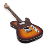 GITARA EL. JET JS350 SBR SH - Image 5