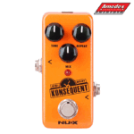 PEDALA ZA GITARU NUX KONSEQUENT DIGITAL DELAY
