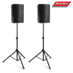 STALAK ZA ZVUČNIK VONYX LS01K Set 2 stalka sa futrolom, 180.550 - Image 2