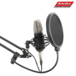 STALAK POP FILTER Vonyx M06 6", 188.009 - Image 2