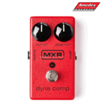 PEDALA MXR M102 DYNA COMP RETRO