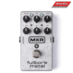 PEDALA MXR M116 FULL BORE METAL