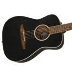 GITARA EL. AK. FENDER MALIBU SPECIAL MBK W/BAG - Image 3