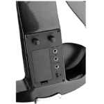 VIOLINA EL. STAGG EVN X-4/4 BK SET - Image 2