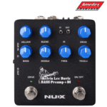 PROCESOR BASS NUX MELVIN LEE DAVIS Preamp + DI