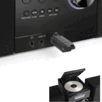 HIFI SISTEM AUDIZIO METZ MICRO BLACK 102.330 - Image 3