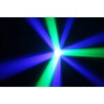 SVJETLOSNI EFEKAT BeamZ Moon Flower 60x RGBAW LEDs  153.742 - Image 3