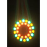 SVJETLOSNI EFEKAT BeamZ Moon Flower 60x RGBAW LEDs  153.742 - Image 4