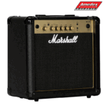 POJAČALO MARSHALL MG15G Gold