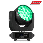 MOVING HEAD MHL1912 LED Wash with Zoom, 150.122