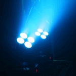MOVING HEAD BeamZ MHL36 SET 2xWash 4x9W 3in1/DMX 150.532 - Image 5