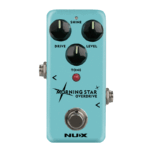 PEDALA ZA GITARU NUX MORNING STAR MINI OVERDRIVE