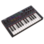 KLAVIJATURA AKAI MPK MINI4 BLACK - Image 2