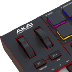 KLAVIJATURA AKAI MPK MINI4 BLACK - Image 4