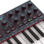 KLAVIJATURA AKAI MPK MINI4 BLACK - Image 5