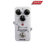 PEDALA NUX NCP2 SCULPTURE COMPRESOR