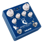 PEDALA NUX NDO6 QUEEN OF TONE DUAL OVERDRIVE - Image 2