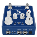 PEDALA NUX NDO6 QUEEN OF TONE DUAL OVERDRIVE - Image 3
