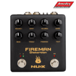 PEDALA NUX NDS5 FIREMAN DISTORTION