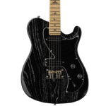 PRS SE NF 53 Black Doghair - Image 4