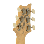 PRS SE NF 53 Black Doghair - Image 6