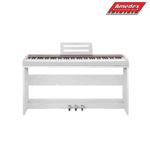 PIANINO NUX NPK10 WH SET