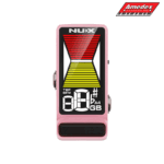 PEDALA NUX NTU3 FLOW TUNE PINK