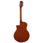 GITARA EL. KL. YAMAHA NTX1 BROWN SUNB. - Image 2