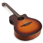 GITARA EL. KL. YAMAHA NTX1 BROWN SUNB. - Image 3