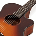 GITARA EL. KL. YAMAHA NTX1 BROWN SUNB. - Image 4