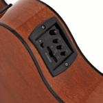 GITARA EL. KL. YAMAHA NTX1 BROWN SUNB. - Image 5
