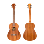 UKULELE FLIGHT NUB310 NAT bariton SA FUTROLOM - Image 2