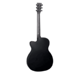 GITARA EL.-AK. MARTIN OMC-X1E-01 HPL Black/Black w/Gig Bag - Image 2